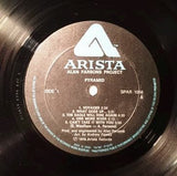 The Alan Parsons Project : Pyramid (LP, Album)