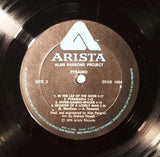 The Alan Parsons Project : Pyramid (LP, Album)