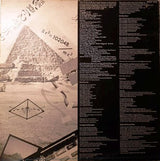 The Alan Parsons Project : Pyramid (LP, Album)