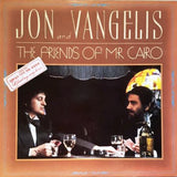 Jon And Vangelis* : The Friends Of Mr Cairo (LP, Album)