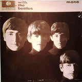 The Beatles : With The Beatles (LP, Album)