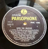 The Beatles : With The Beatles (LP, Album)