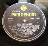The Beatles : With The Beatles (LP, Album)