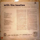 The Beatles : With The Beatles (LP, Album)