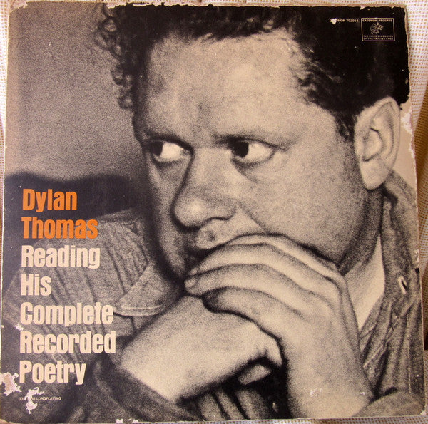 Dylan Thomas : Reading His Complete Recorded Poetry (2xLP)