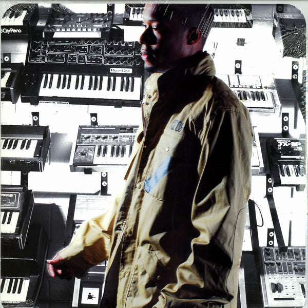 Black Milk : Tronic (2xLP, Album)