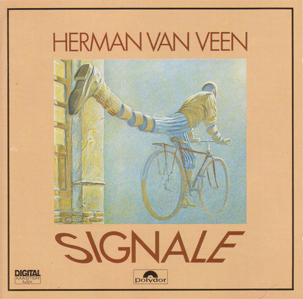 Herman van Veen : Signale (LP, Album)