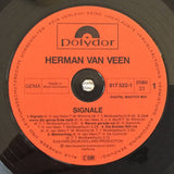 Herman van Veen : Signale (LP, Album)