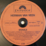 Herman van Veen : Signale (LP, Album)