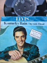 Elvis* : Kentucky Rain (7")