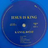 Kanye West : Jesus Is King (LP, Album, Blu)