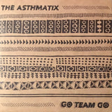 The Asthmatix : Go Team Go (CD, EP, Car)