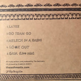 The Asthmatix : Go Team Go (CD, EP, Car)