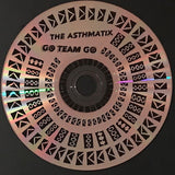 The Asthmatix : Go Team Go (CD, EP, Car)