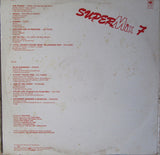 Various : סופרמיקס 7 - להיטי קיץ 90 (LP, Comp, Mixed)