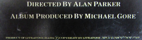 Various : Fame (The Original Soundtrack From The Motion Picture) (LP, Album, Gat)