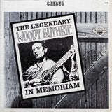 Woody Guthrie : In Memoriam (LP, Comp)