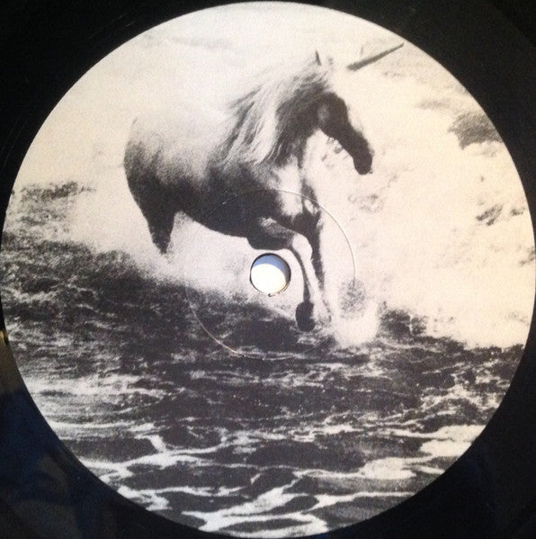 The Waterboys : This Is The Sea (LP, Album)