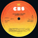 Johnny Cash : Rockabilly Blues (LP, Album)