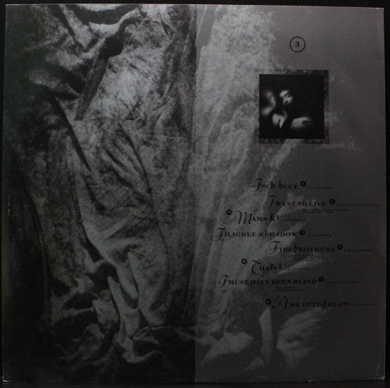 This Mortal Coil : Filigree & Shadow (2xLP, Album)