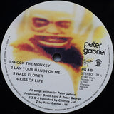 Peter Gabriel : Peter Gabriel (LP, Album, EMI)