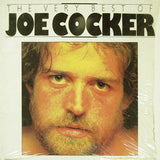 Joe Cocker : The Very Best Of Joe Cocker (LP, Comp)