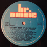 Joe Cocker : The Very Best Of Joe Cocker (LP, Comp)