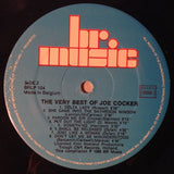 Joe Cocker : The Very Best Of Joe Cocker (LP, Comp)
