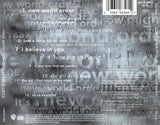 Curtis Mayfield : New World Order (CD, Album)
