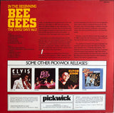 Bee Gees : In The Beginning - The Early Days Vol. 2 (LP, Album, RE)