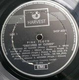 Pink Floyd : Obscured By Clouds (LP, Album, Fli)