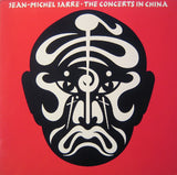 Jean-Michel Jarre : The Concerts In China (2xLP, Album, RE, Blu)
