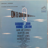 Burton Lane, Alan Jay Lerner ,- Barbara Harris (2), John Cullum : On A Clear Day You Can See Forever (Original Broadway Cast Recording) (LP, Album, RE)