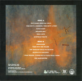 Deaf Chonky : Harsh (LP, Album)