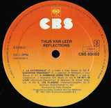 Thijs van Leer : Reflections (LP, Album)