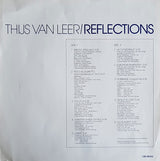 Thijs van Leer : Reflections (LP, Album)