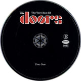 The Doors : The Very Best Of The Doors (2xCD, Comp, Sup)