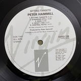 Peter Hammill : Sitting Targets (LP, Album, RE)