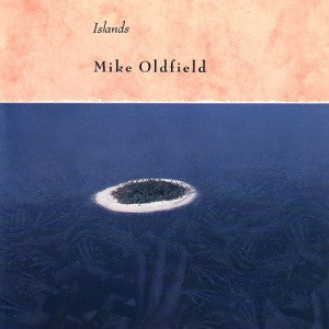 Mike Oldfield : Islands (LP, Album)