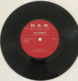 The Cowsills : Hair / What Is Happy? (7", Single)