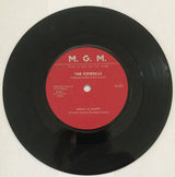 The Cowsills : Hair / What Is Happy? (7", Single)