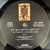 The Alan Parsons Project : The Turn Of A Friendly Card (LP, Album, Club, CRC)