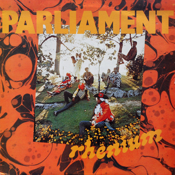Parliament : Rhenium (LP, Album, Comp)