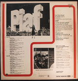 Edith Piaf & Betty Mars : Piaf - Bande Originale Du Film (LP, Album)