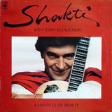 Shakti (2) With John McLaughlin : A Handful Of Beauty (LP, Album)
