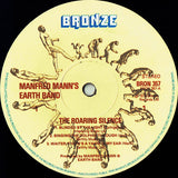 Manfred Mann's Earth Band : The Roaring Silence (LP, Album, RE)