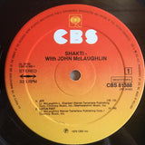 Shakti (2) With John McLaughlin : Shakti With John McLaughlin (LP, Album)