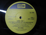 The Kinks : Lola Versus Powerman And The Moneygoround (LP, Album)