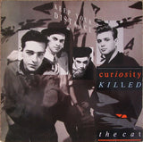 Curiosity Killed The Cat : Keep Your Distance (LP, Album)