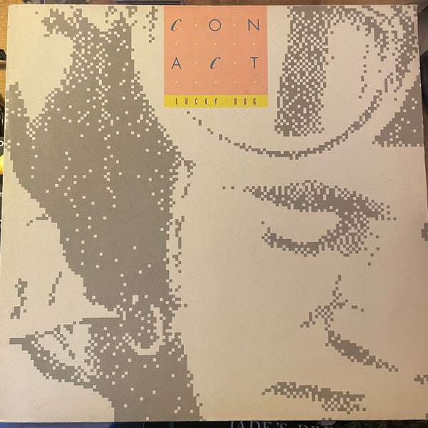 Con Act : Lucky Dog (12", Maxi)